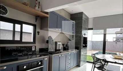 Casa Térrea com 3 dormitórios (1 suite) à Venda, 153m² construídos - Gran Ville São Venâncio, Itupe