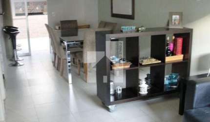 Casa com 3 dormitórios à venda, 135 m² , COND. JARDIM DE VERSAILLES , Vila Mafalda - Jundiaí/SP