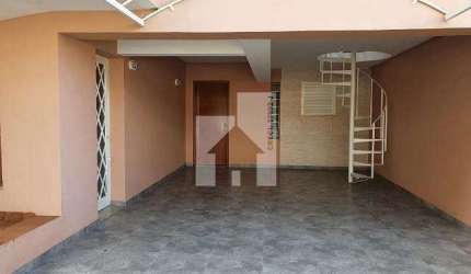 Casa com 3 dormitórios para venda, 207 m² - Vila São José - Várzea Paulista/SP