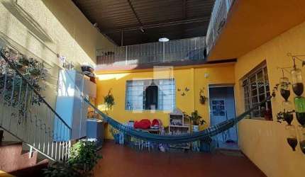 Casa com 2 dormitórios à venda, 192 m² - Vila São Paulo - Jundiaí/SP