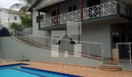 Sobrado alto padrão com 3 dormitórios, 345 m² - Portal da Primavera - Campo Limpo Paulista/SP