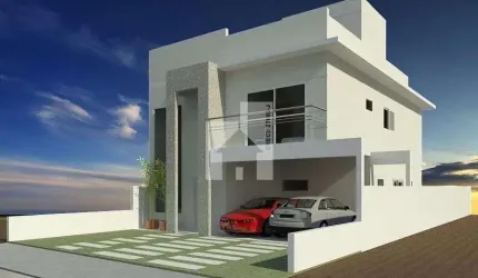 Casa com 3 dormitórios à venda, 149 m² - Jacaré - Cabreúva/SP