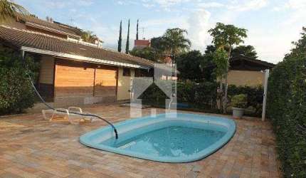 Casa com 4 dormitórios à venda, 336m²  - Portal do Paraíso I - Jundiaí/SP
