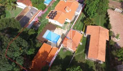 Casa em condominio à venda, terreno de mil metros e  478 m² de área construida - Corrupira - Jundia