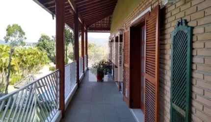 Casa com 4 dormitórios à venda ou permuta, 794 m² - Parque Quinta da Boa Vista - Jundiaí/SP