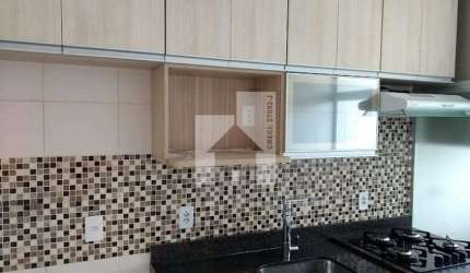 Apartamento para Locação com 2 Quartos, 1 Vaga, 50M², RESIDENCIAL RESERVA DO JAPI - Recanto Quarto
