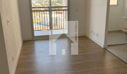Apartamento de 2 Dormitórios (1 suite) para venda ou locação, 57m² - Condominio Fatto - Torres de S