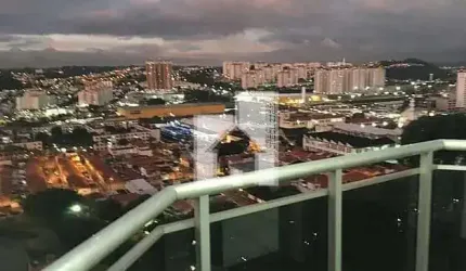 Apartamento com 2 dormitórios para Locação, 85m² - Edifício Névio Borgonovi - Centro, Jundiaí, SP