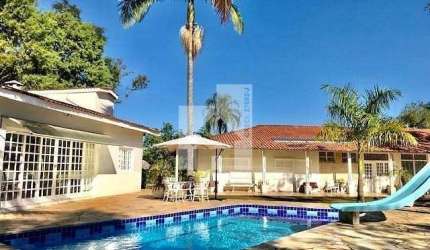 Casa/Chácara à venda com 9.280m² - Bairro da Colônia (Núcleo Colonial Barão de Jundiaí) - Jundiaí -