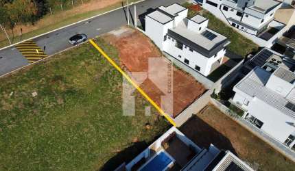 Terreno com 300m²à venda - Jardim Quintas das Videiras - Jundiaí - SP