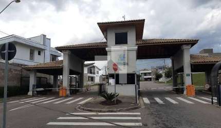 Terreno em condomínio à Venda, Recanto Quarto Centenário, Condomínio Reserva Ermida - Jundiaí, SP