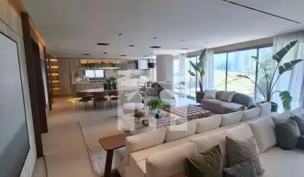 Lançamento à Venda, Apartamentos de240 | 280 | 330 M², 3 e 4 SUÍTES, 4 e 5 VAGAS - TERRAH MPD - Alp