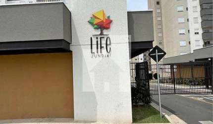 Apartamento à venda,Residencial Life, Engordadouro, Jundiaí, SP