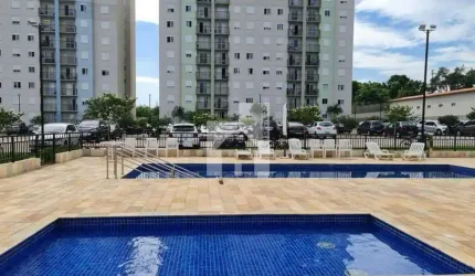 Apartamento à venda, com 71m, 6º andar, Condominio Conquista Agapeama, Jundiaí, SP