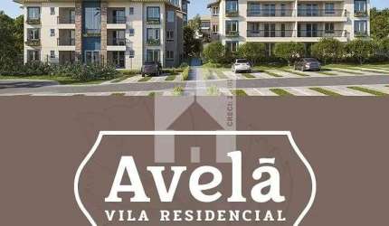 Apartamento EM CONSRUÇÃO  à venda, 66 a 86 m², 2 ou 3 dormitórios, 2 vagas, AVELÃ VILA RESIDENCIAL