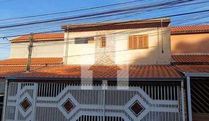 Casa com 4 dormitórios (1 suite), 2 vagas, 180m² - Condomínio dos Metalurgicos - Recanto Quarto Cen