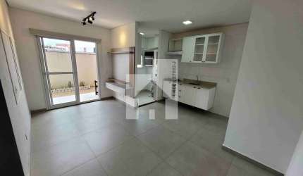 Aparamento Garden para venda ou locação com 2 dormitórios (1 suíte), 2 vagas, 90m² - Cond. Fatto -