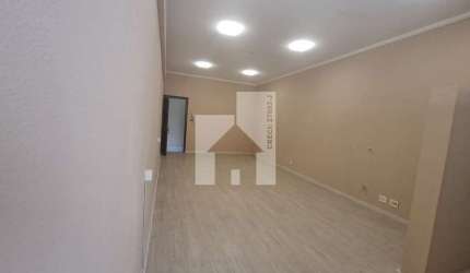 Sala comercial para locação de 36m², 1°andar, piso laminado, Vila Hortolândia, Jundiaí, SP