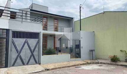 Sobrado à venda,186 m2 construído, 1 suíte, 3dorm Jardim Ermida I, Jundiaí, SP