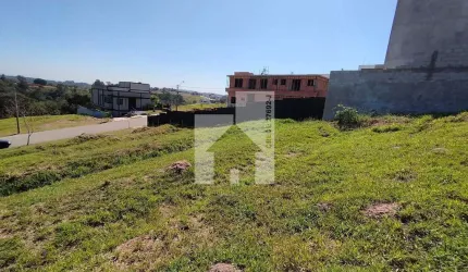 terreno residencial de 483 m², excelente topografia e vista incrível à Venda - Condomínio Horto Flo