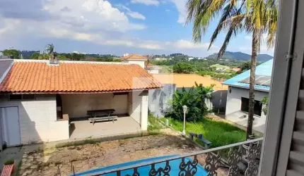 Casa para venda ou locação, 4 dorm. 01 suite c/ closet, piscina - Condominio Jardim Europa, Jundiaí