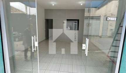 Salão para Locação com 45M², 2 banheiros, Centro, Jundiaí - SP