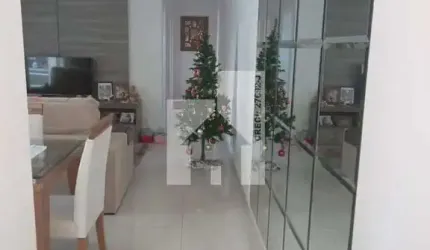 Lindo Apartamento à venda com 2 Dormitórios sendo 1 Suíte, 2 vagas de garagem, Resort Santa Ângela
