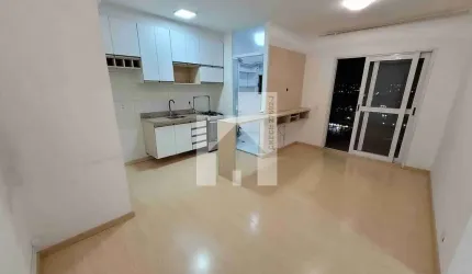 Apartamento com 2 dormitórios (1 suite) para Venda e Locação, 57m² - Condomínio Fatto - Jardim Torr