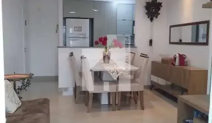 Excelente Apartamento à venda 3 Dormitórios sendo 1 Suíte e 2 Vagas de Garagem, Condomínio Practice