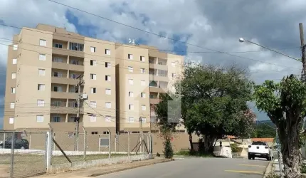 Excelente Apartamento à venda Residencial Flores do Lago com 2 Dormitórios sendo 1 Suíte com excele