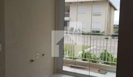 Ótimo Apartamento para Locação com 2 Dormitórios (1 Suíte), 61m² TERREO, Área de Lazer - Chácara Re