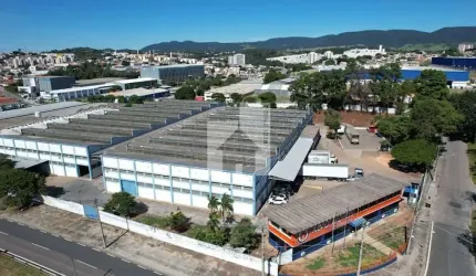 Galpão logístico com 18.000 m² para locação ou venda, Trevo de Jundiai, Vila Nova Esperia, Jundiaí,