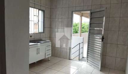 Casa com 1 dormitório para alugar, 80 m²  - Jardim Alessandra - Várzea Paulista/SP