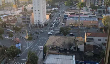 Sala Comercial - Locação ou Venda - Centro de São José dos Campos - 32 m²