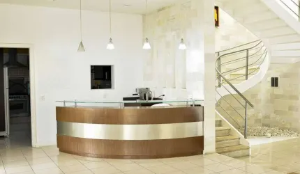 Sobrado para Venda ou Locação -  Alto Padrão no Aquarius - 440 m², 5 Suítes