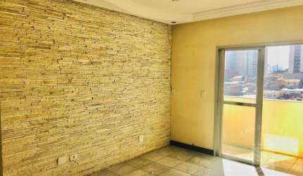 Apartamento à Venda no Centro de Jacareí - 100,29 m², 3 quartos, 1 suíte