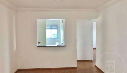 Apartamento para Locação - Zona Sul de SJC - 63,56 m², 2 quartos, 1 suíte