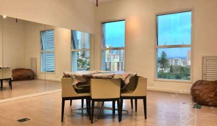 Sala Comercial para Locação - Helbor Offices - Jardim Colinas - 40m²