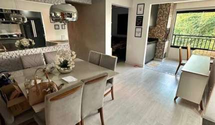 Apartamento à venda próximo ao Shopping Oriente 3 quartos, 1 suíte-78 m²