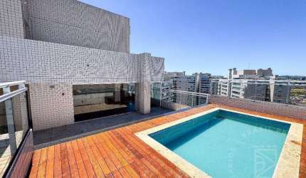 Cobertura  Duplex 288m²  em Condomínio Clube na Vila Ema