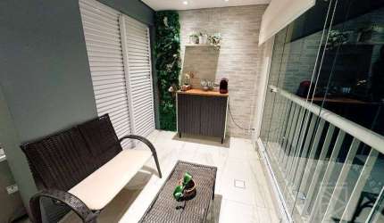 Apartamento para locação no Splendor Blue 156m²