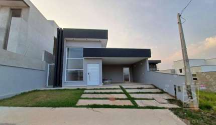 Casa Térrea em Condomínio Fechado, 3 dormitórios em Caçapava
