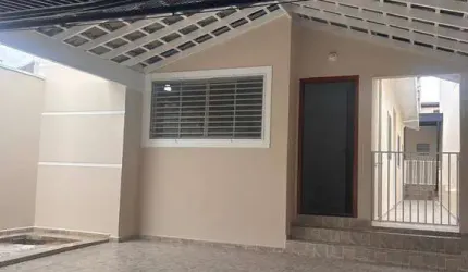Casa Térrea Vila Branca Jacareí - SP