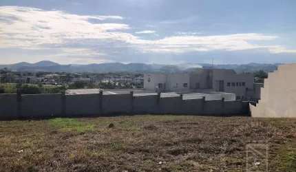 Terreno em condomínio no Urbanova - SJC