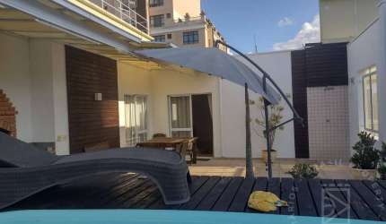 Cobertura Duplex à Venda No Jardim Aquárius