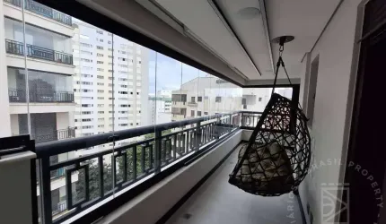 Apartamento para Venda Mobiliado com 2 quartos 2 vagas na Vila Adyanna