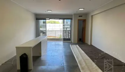 Sala Comercial 52m² com sacada para Venda e Locação no Jardim São Dimas