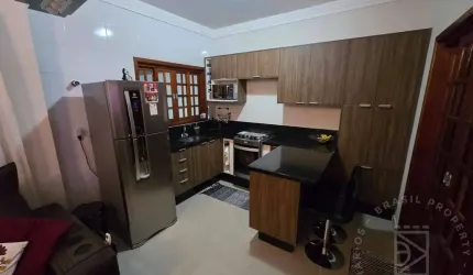 Casa 140m² a venda no Villa Branca - Jacareí