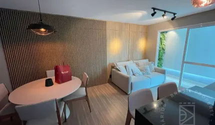 Apartamento todo reformado 2 dormitórios sendo 1 suíte em Jacareí - SP