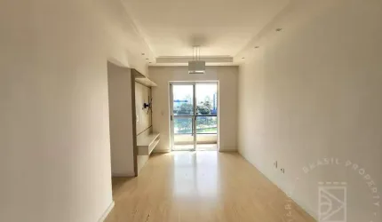 Apartamento 52,67m² de 2 dormitórios na região Central de SJC